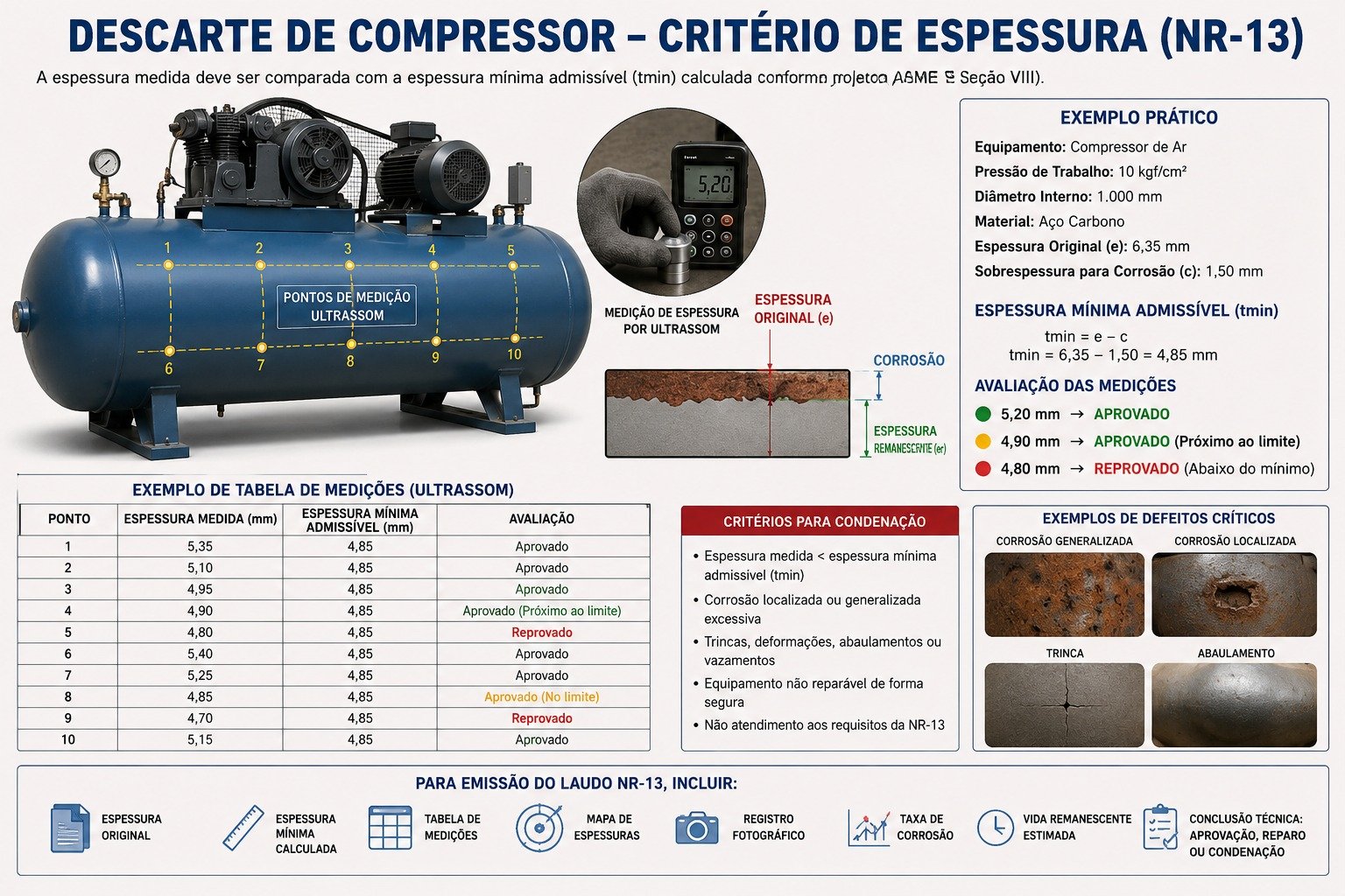 Adequação NR-13