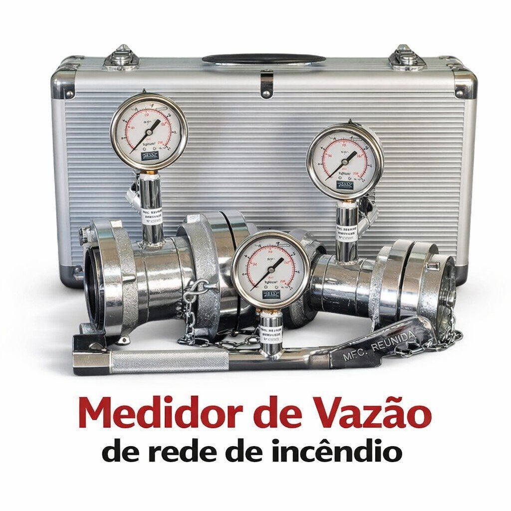 Teste de Pitot